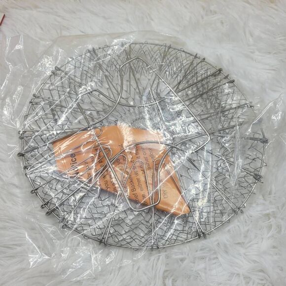 TeleBrands Chef Basket Deluxe NIP - Picture 6 of 8